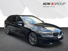 BMW 530d Touring, Hybride Léger Diesel/Électricité, Occasion / Utilisé, Automatique - 7