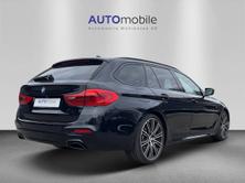 BMW 530d Touring Steptronic, Diesel, Occasion / Utilisé, Automatique - 7