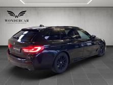 BMW 530d Touring Steptronic, Diesel, Occasion / Gebraucht, Automat - 7