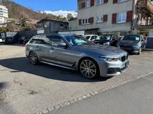 BMW 530i Touring Steptronic, Benzin, Occasion / Gebraucht, Automat - 2