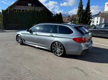BMW 530i Touring Steptronic, Benzin, Occasion / Gebraucht, Automat - 4