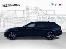 BMW 530d 48V Touring Pure M Sport Steptronic, Mild-Hybrid Diesel/Elektro, Occasion / Gebraucht, Automat - 2