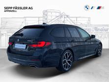 BMW 530d 48V Touring Pure M Sport Steptronic, Hybride Léger Diesel/Électricité, Occasion / Utilisé, Automatique - 4