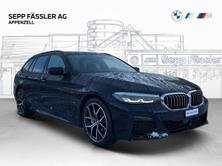 BMW 530d 48V Touring Pure M Sport Steptronic, Hybride Léger Diesel/Électricité, Occasion / Utilisé, Automatique - 5