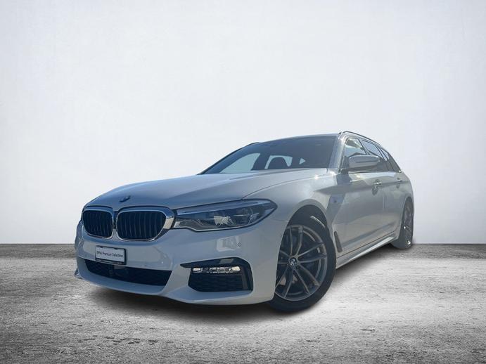 BMW 530d Touring, Diesel, Occasion / Utilisé, Automatique