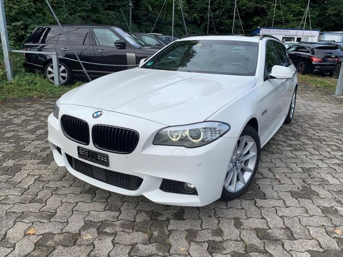 BMW 530d Touring M Sport Steptronic, Diesel, Occasioni / Usate, Automatico