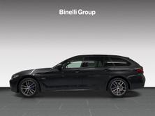 BMW 530e xDr Tour PureM Sport, Hybride Rechargeable Essence/Électricité, Occasion / Utilisé, Automatique - 2