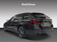 BMW 530e xDr Tour PureM Sport, Hybride Rechargeable Essence/Électricité, Occasion / Utilisé, Automatique - 3