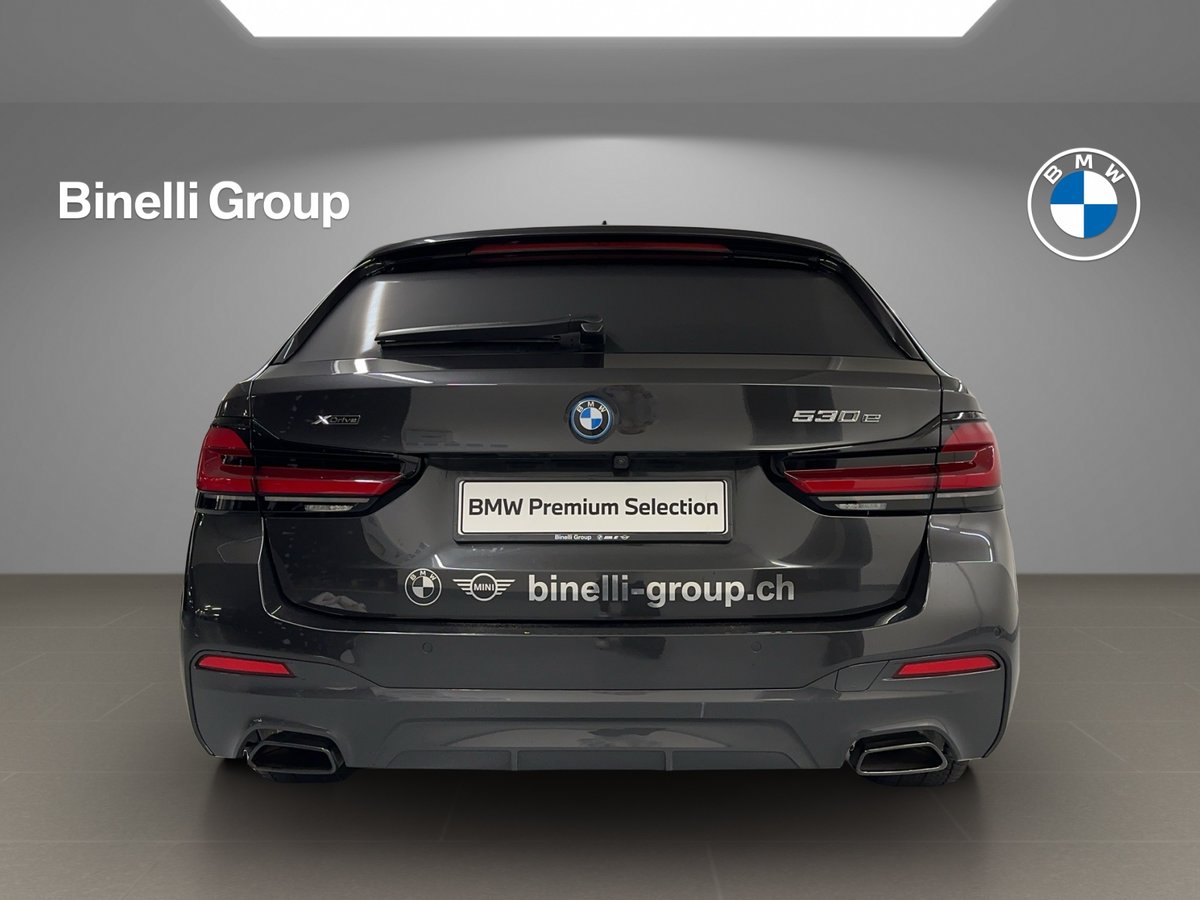 BMW 530e xDr Tour PureM Sport, Plug-in-Hybrid Benzin/Elektro, Occasion / Gebraucht, Automatik - 5