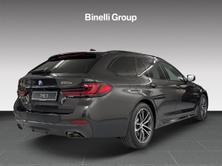 BMW 530e xDr Tour PureM Sport, Hybride Rechargeable Essence/Électricité, Occasion / Utilisé, Automatique - 5