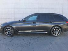BMW 530d xDr 48VTour Pure M S, Mild-Hybrid Diesel/Elektro, Occasion / Gebraucht, Automat - 2