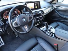 BMW 530d xDr 48VTour Pure M S, Hybride Léger Diesel/Électricité, Occasion / Utilisé, Automatique - 4