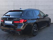 BMW 530d xDr 48VTour Pure M S, Mild-Hybrid Diesel/Elektro, Occasion / Gebraucht, Automat - 7