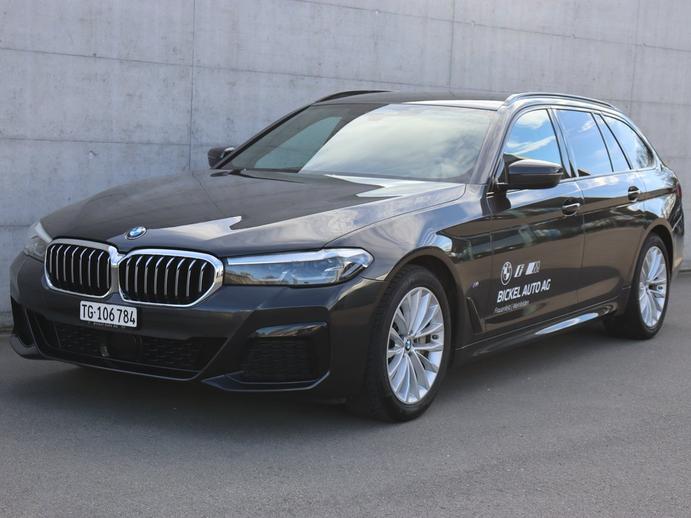 BMW 530d xDr 48VTour Pure M S, Mild-Hybrid Diesel/Elektro, Occasion / Gebraucht, Automat