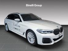 BMW 530d xDr 48VTour Pure M S, Mild-Hybrid Diesel/Elektro, Occasion / Gebraucht, Automat - 2