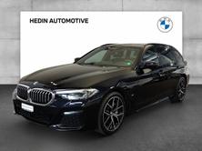 BMW 530d xDr 48VTour Pure M S, Hybride Léger Diesel/Électricité, Occasion / Utilisé, Automatique - 2