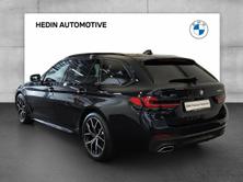BMW 530d xDr 48VTour Pure M S, Hybride Léger Diesel/Électricité, Occasion / Utilisé, Automatique - 4
