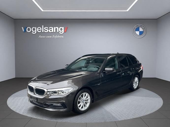BMW 530d Touring Sport Line Steptronic, Diesel, Occasion / Utilisé, Automatique