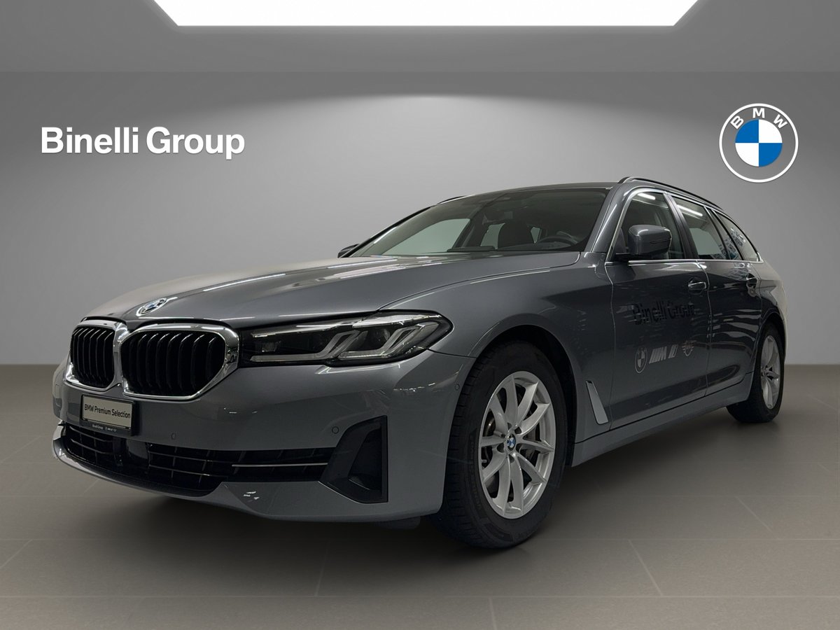 BMW 530d 48V Touring