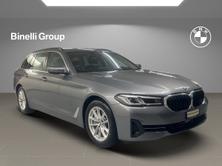 BMW 530d 48V Touring, Mild-Hybrid Diesel/Elektro, Occasion / Gebraucht, Automat - 6