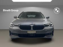 BMW 530d 48V Touring, Hybride Léger Diesel/Électricité, Occasion / Utilisé, Automatique - 7