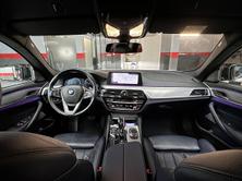 BMW 530i Touring Sport Line Steptronic, Benzin, Occasion / Gebraucht, Automat - 7