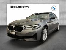 BMW 530d 48V Touring, Mild-Hybrid Diesel/Elektro, Occasion / Gebraucht, Automat - 2