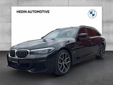 BMW 530d 48V Touring Pure M Sport, Hybride Léger Diesel/Électricité, Occasion / Utilisé, Automatique - 2