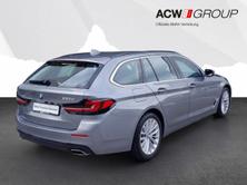 BMW 530d Touring, Mild-Hybrid Diesel/Electric, Second hand / Used, Automatic - 5