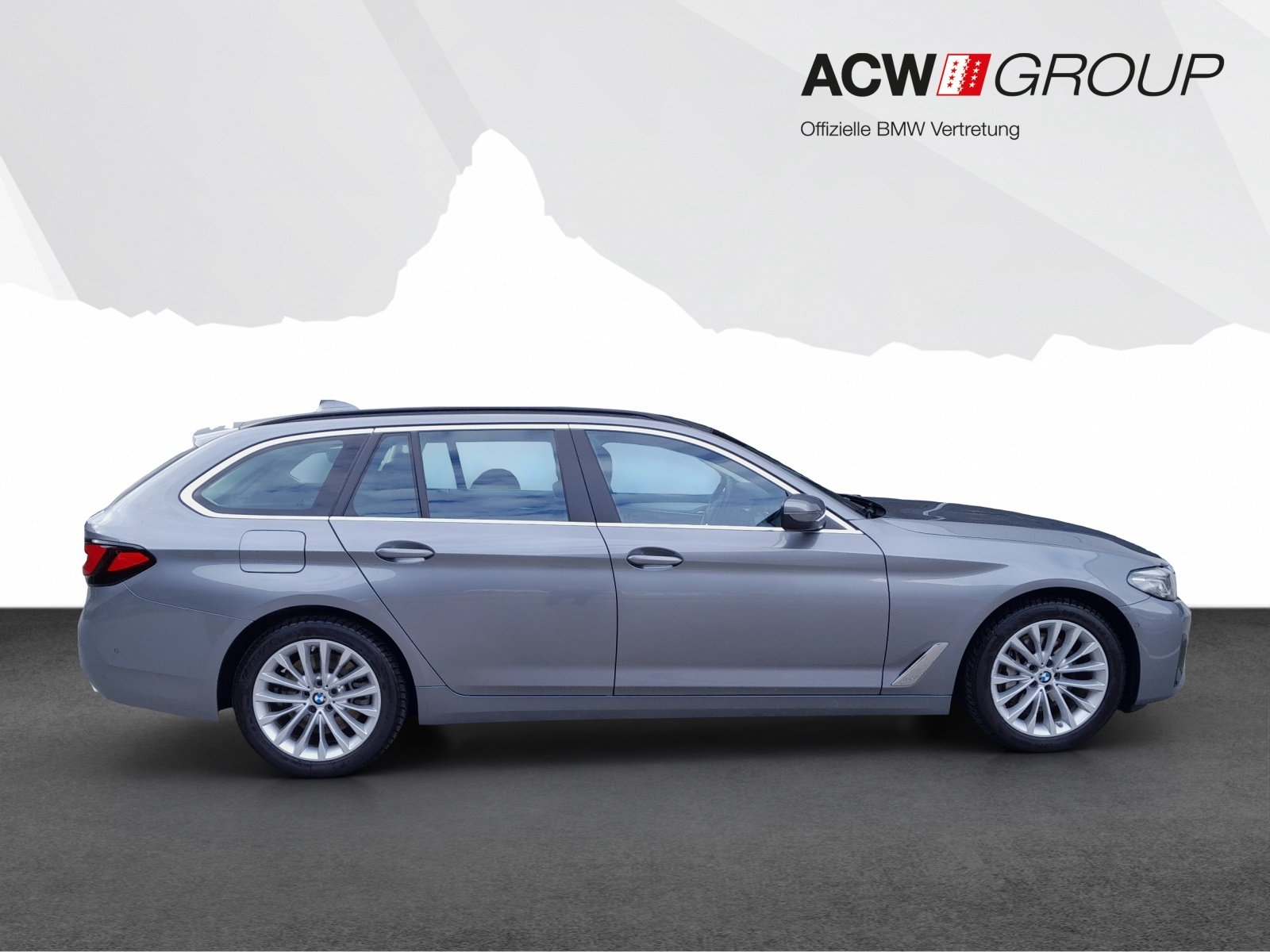 BMW 530d Touring, Hybride Leggero Diesel/Elettrica, Occasioni / Usate, Automatico - 6