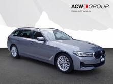 BMW 530d Touring, Mild-Hybrid Diesel/Elektro, Occasion / Gebraucht, Automat - 7