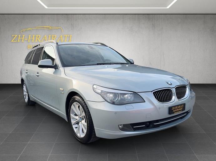 BMW 530xd Touring Steptronic, Diesel, Occasioni / Usate, Automatico