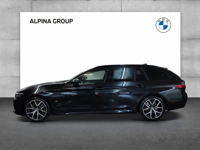 BMW 530d xDr 48VTour Pure M S, Mild-Hybrid Diesel/Elektro, Occasion / Gebraucht, Automat