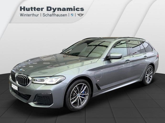BMW 530e SAG Touring, Hybride Rechargeable Essence/Électricité, Occasion / Utilisé, Automatique