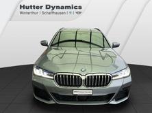 BMW 530e SAG Touring, Plug-in-Hybrid Benzina/Elettrica, Occasioni / Usate, Automatico - 2