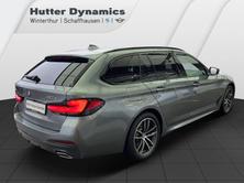 BMW 530e SAG Touring, Hybride Rechargeable Essence/Électricité, Occasion / Utilisé, Automatique - 3