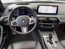 BMW 530e SAG Touring, Hybride Rechargeable Essence/Électricité, Occasion / Utilisé, Automatique - 4