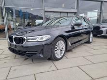 BMW 530d 48V Touring Steptronic, Mild-Hybrid Diesel/Electric, Second hand / Used, Automatic - 2