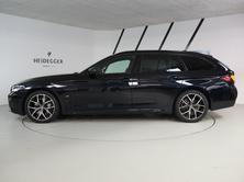 BMW 530d 48V Touring Pure M Sport Steptronic, Mild-Hybrid Diesel/Elektro, Occasion / Gebraucht, Automat - 4