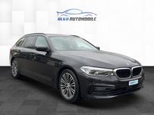 BMW 530d Touring Sport Line Steptronic, Diesel, Occasioni / Usate, Automatico - 7