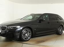 BMW 530 i Touring M Sport Steptronic, Mild-Hybrid Petrol/Electric, Second hand / Used, Automatic - 3
