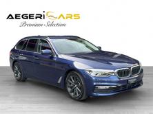 BMW 530d Touring Steptronic, Diesel, Occasioni / Usate, Automatico - 2