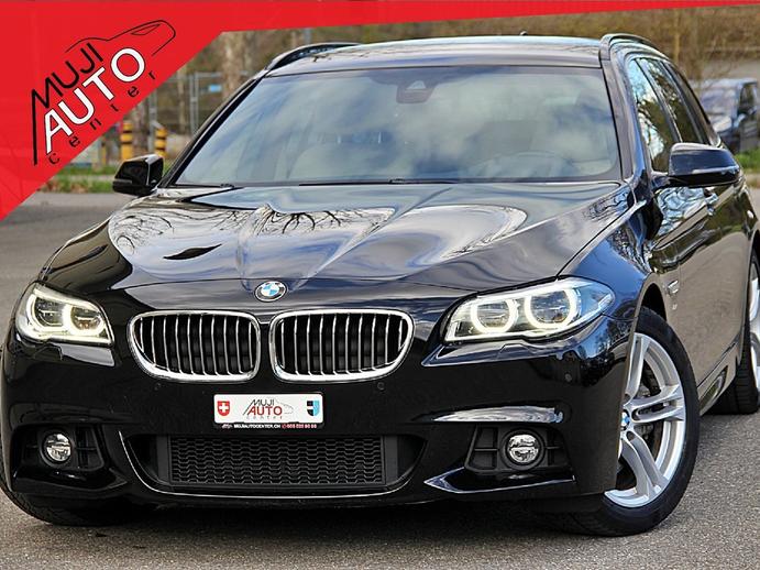BMW 530d Platinum M-Sport Edition, Diesel, Occasion / Utilisé, Automatique