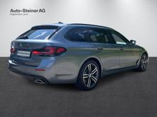 BMW 530i 48V Touring, Mild-Hybrid Benzin/Elektro, Occasion / Gebraucht, Automat - 2