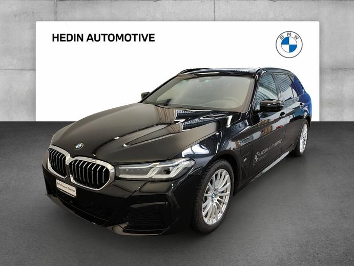 BMW 530e M Sport Tour., Hybride Rechargeable Essence/Électricité, Occasion / Utilisé, Automatique