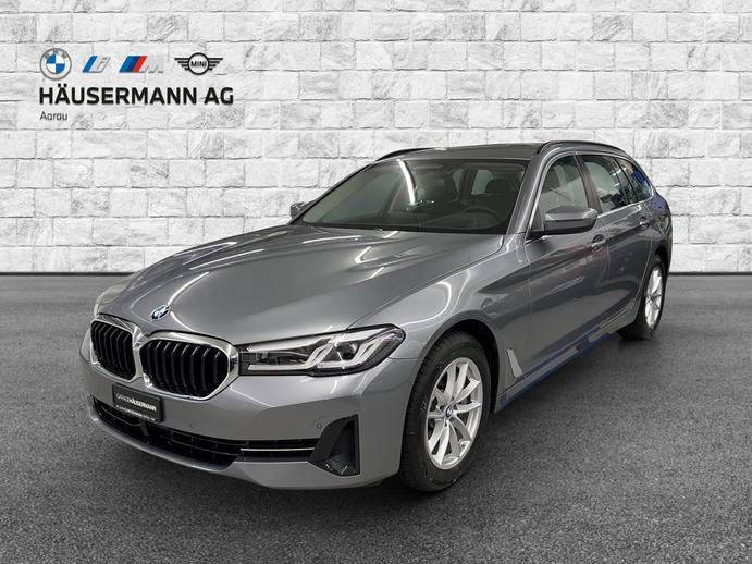 BMW 530d 48V Touring, Mild-Hybrid Diesel/Electric, Second hand / Used, Automatic