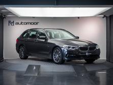 BMW 530d Touring Sport Line Steptronic, Diesel, Occasion / Gebraucht, Automat - 4