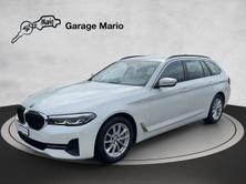 BMW 530d 48V Touring Steptronic, Hybride Leggero Diesel/Elettrica, Occasioni / Usate, Automatico - 3