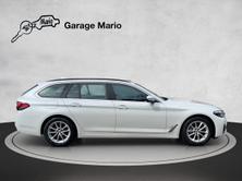 BMW 530d 48V Touring Steptronic, Mild-Hybrid Diesel/Elektro, Occasion / Gebraucht, Automat - 4