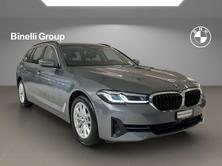 BMW 530d 48V Touring, Mild-Hybrid Diesel/Elektro, Occasion / Gebraucht, Automat - 6